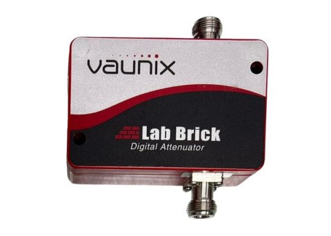 Vaunix Lab Brick Digital Attenuator LDA-602N