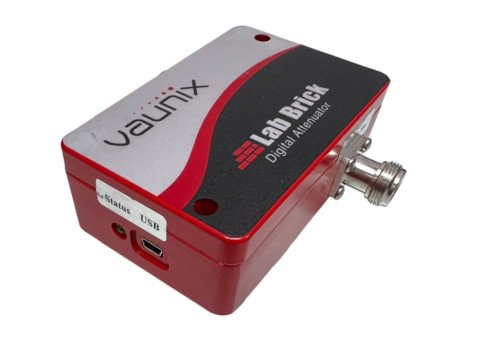 Vaunix Lab Brick Digital Attenuator LDA-602N Vaunix Lab Brick Digital Attenuator LDA-602N