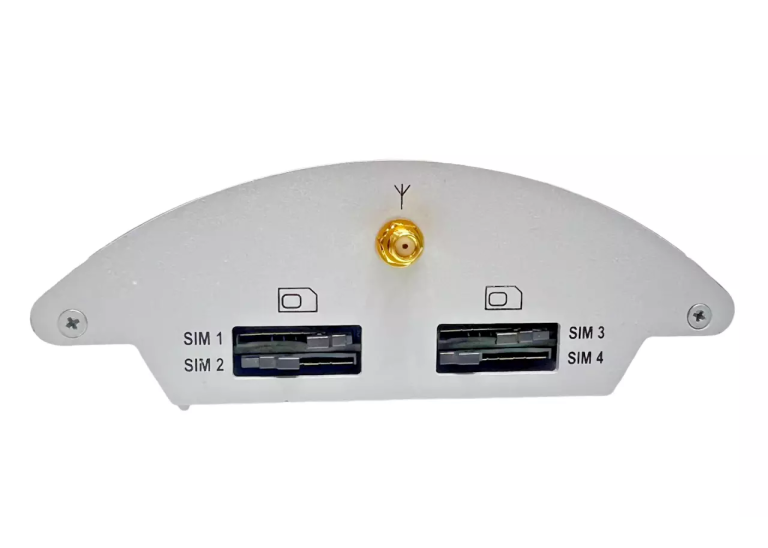 2N VoiceBlue Lite. 4 Channel Voip GSM Gateway, 505004AU