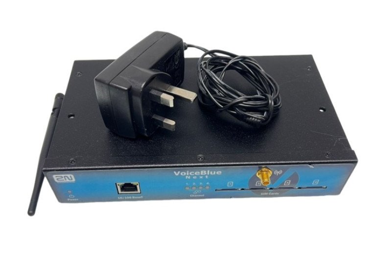 2N VoiceBlue next 4 channels for SIM UMTS - GSM 5051044W