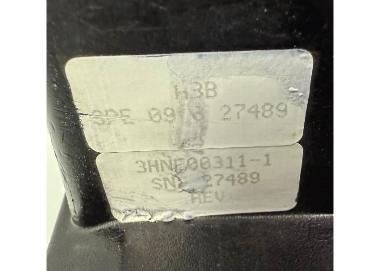 ABB Teach Pendant, 3HNE00311-1, S4, M94, M94A, M96, ABB, ABB Robot, REV. 4