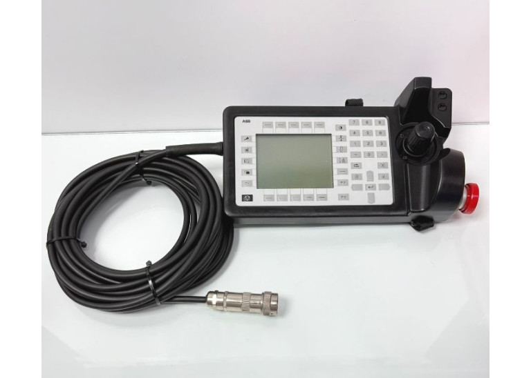 ABB Teach Pendant, 3HNE00311-1, S4, M94, M94A, M96, ABB, ABB Robot, REV. 4