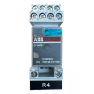 ABB CR-M4SS Relay With Socket 7a 250vac