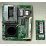 ADVANTECH SOM-4455RL REV. A2 MOTHERBOARD WITH MEMORY ADVANTECH SOM-4455RL REV. A2 MOTHERBOARD WITH MEMORY