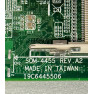 ADVANTECH SOM-4455RL REV. A2 MOTHERBOARD WITH MEMORY ADVANTECH SOM-4455RL REV. A2 MOTHERBOARD WITH MEMORY
