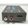 AJA HI5-PLUS Hd/sd to HDMI Converter 