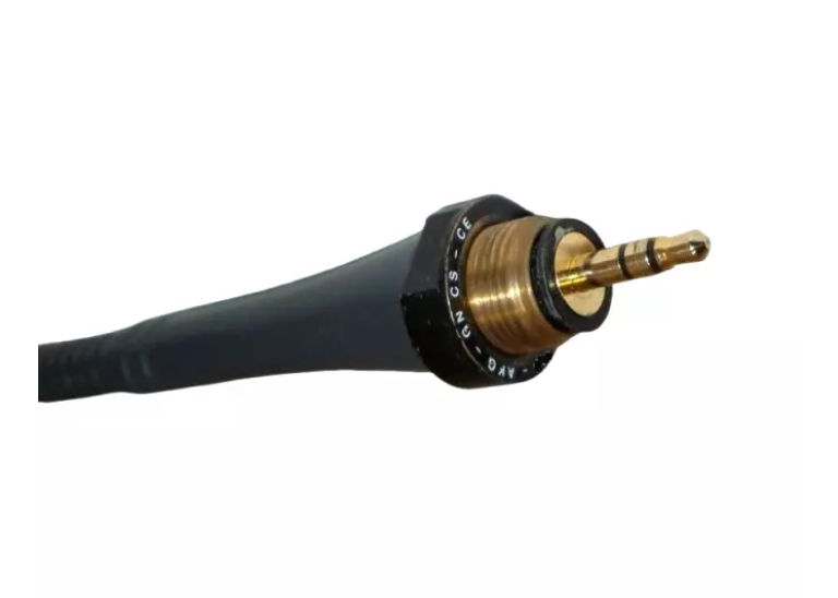 AKG CK31 Microphone Capsule - AKG GN CS-CE Modular Gooseneck with light ring