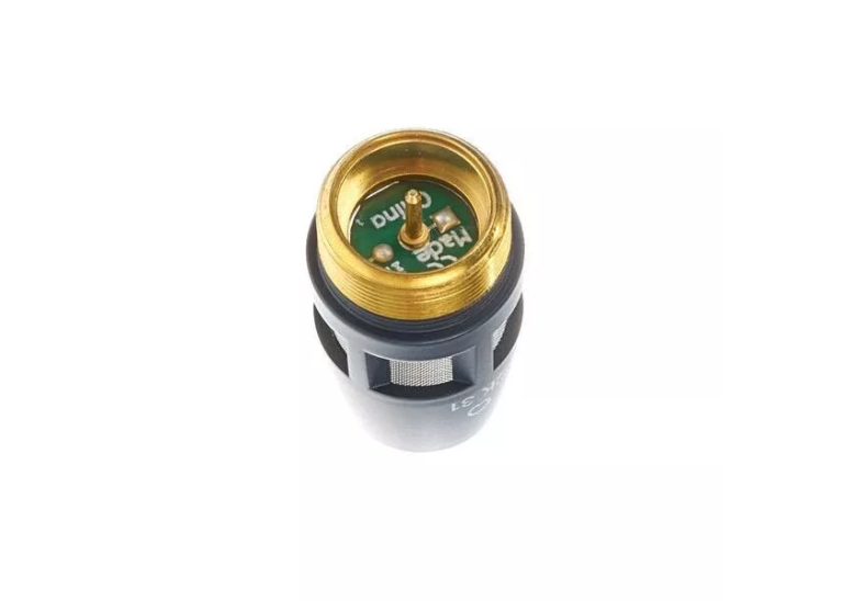 AKG CK31 Microphone Capsule - AKG GN CS-CE Modular Gooseneck with light ring