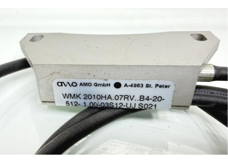 AMO GmbH A-4963 WMK 2010HA.07RV..B4-20-512- 100-03S12-UJ S021