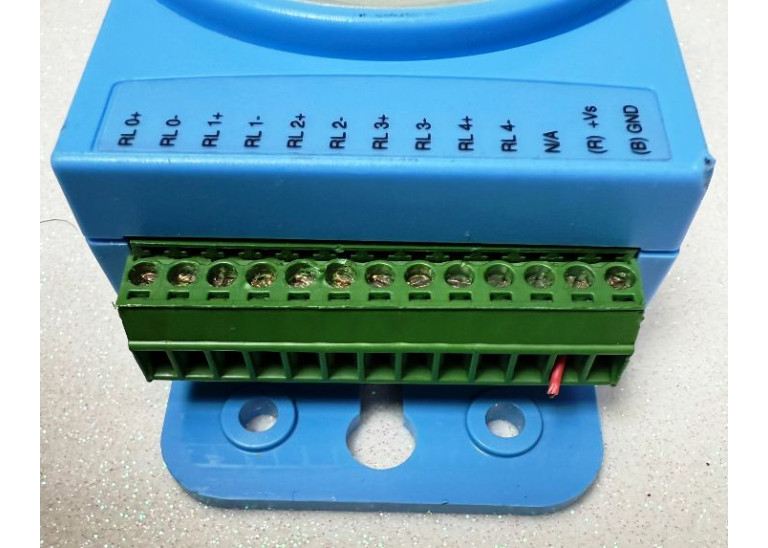 Advantech ADAM-6066 6 channel Power Relay Output/6 DI Module