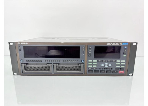 Alesis HD24XR 24-Bit Hard Disk Recorder, w/ One 80GB Hard Drives