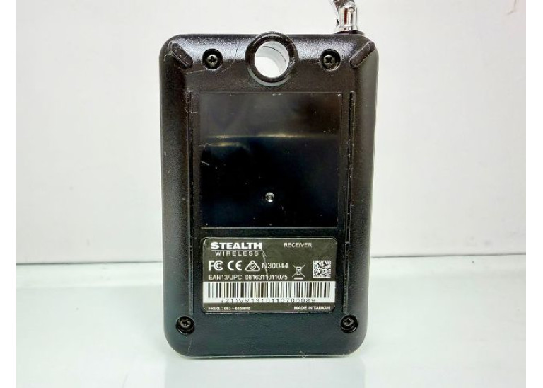 Alto Stealth Professional Stealth Wireless System
