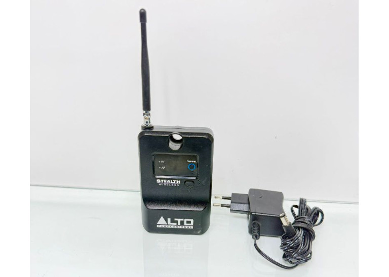 Alto Stealth Professional Stealth Wireless System