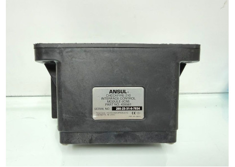 Ansul Checkfire 210 Interface Control Module ICM Assembly 439561 NIB GAM