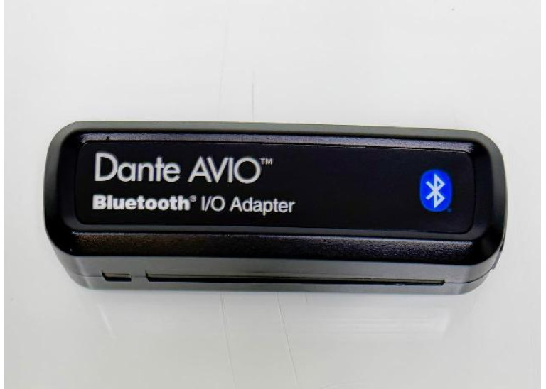 Audinate ADP-BT-AU-2X1 Dante AVIO Bluetooth Adapter Audinate ADP-BT-AU-2X1 Dante AVIO Bluetooth Adapter
