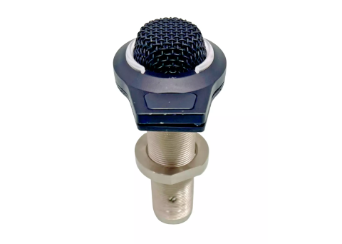 Audio Technica ES945/LED Omnidirectional Condenser Boundary Microphone, JAPAN Audio Technica ES945/LED Omnidirectional Condenser Boundary Microphone, JAPAN