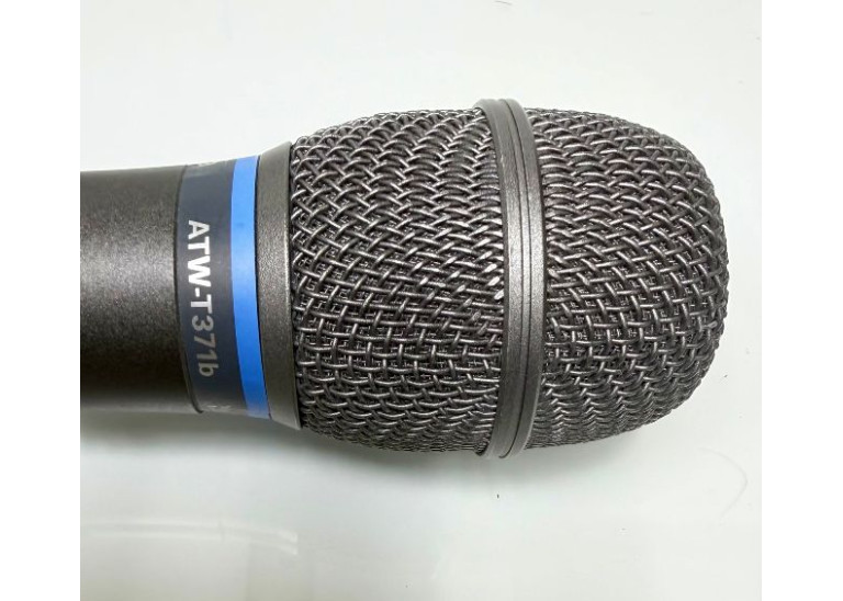 Audio-Technica ATW-T371bC UHF Wireless Microphone, ATW-R3100bC Receiver