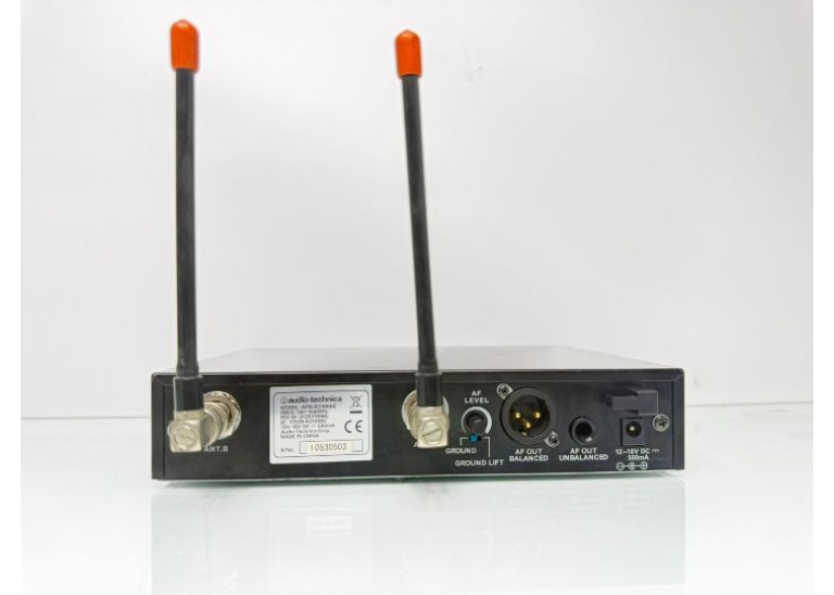 Audio-Technica ATW-T371bC UHF Wireless Microphone, ATW-R3100bC Receiver