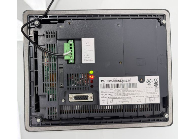 Automation Direct EA7-T8C EA7-T8C+12806B052 Automation Direct EA7-T8C EA7-T8C+12806B052