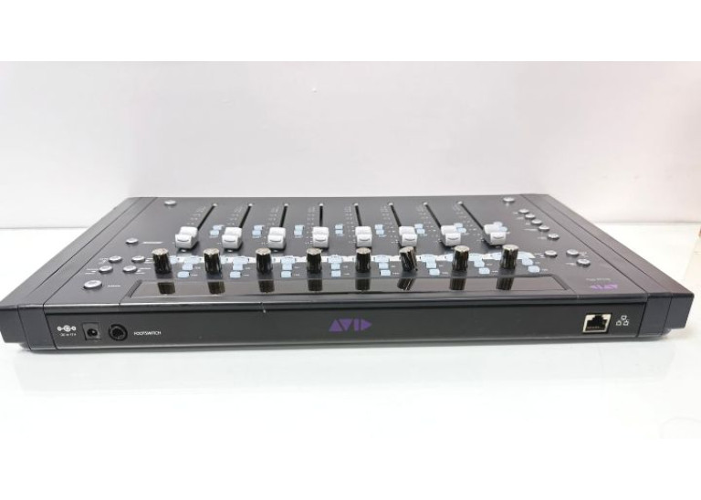 Avid Artist Mix Touch-Sensitive Fader Control Surface