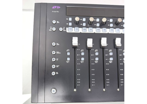 Avid Artist Mix Touch-Sensitive Fader Control Surface