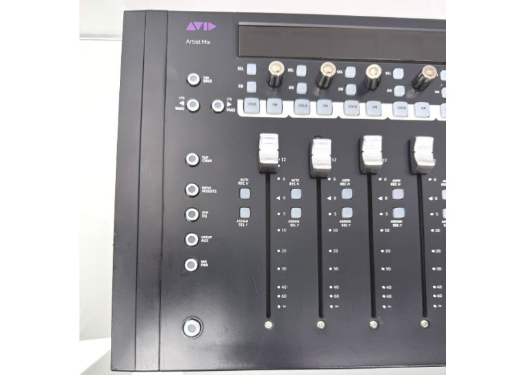 Avid Artist Mix Touch-Sensitive Fader Control Surface