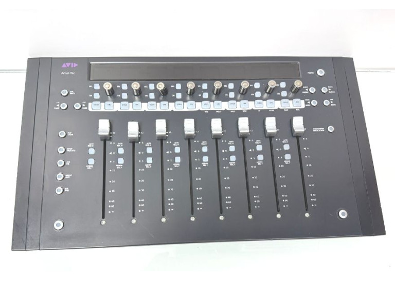 Avid Artist Mix Touch-Sensitive Fader Control Surface
