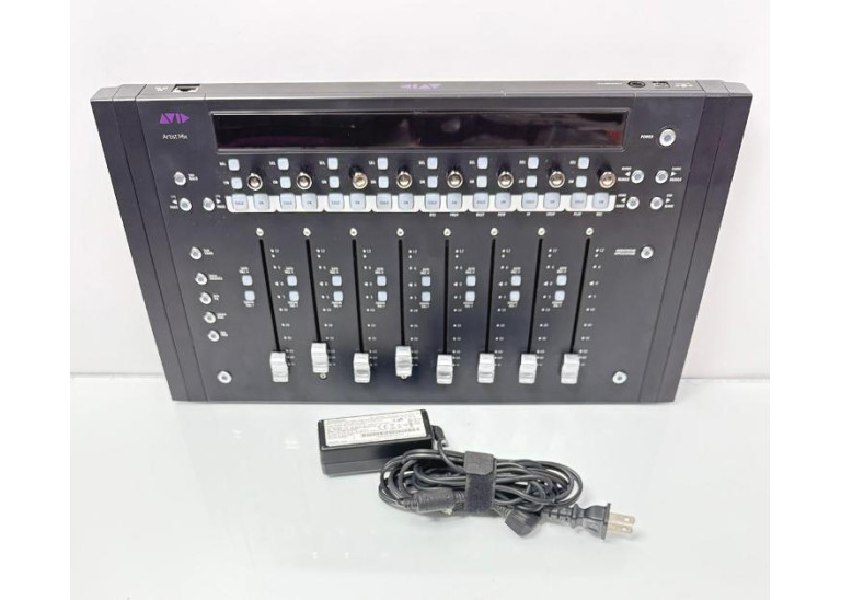 Avid Artist Mix Touch-Sensitive Fader Control Surface