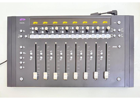Avid Artist Mix Touch-Sensitive Fader Control Surface