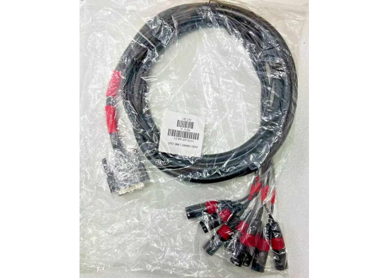 Avid Snake Line OUT 0070-03149-01, REV A