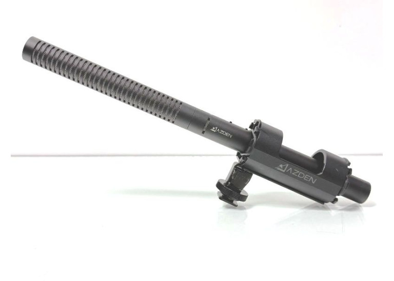 Azden SGM-1X Condenser Microphone