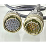 BENDIX 18-PIN Connector Cable For Canon ZDJ-A01 Zoom Demand 