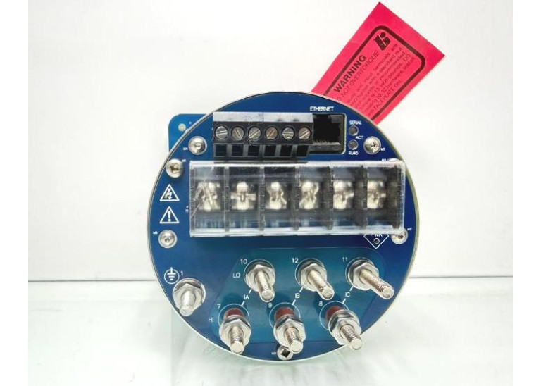 NEW BITRONICS M650M3U511 M650 Multifunction Meter Advanced 3 Phase