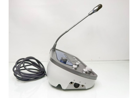 BOSCH DCN-IDESK-L Translator Machine , Excellent+++++
