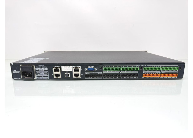 BSS DCP-555 BSS-DCP-555-US Audio Processor
