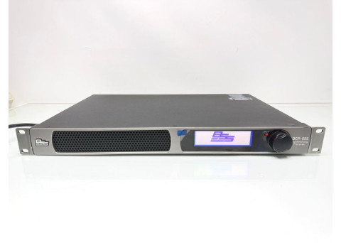 BSS DCP-555 BSS-DCP-555-US Audio Processor