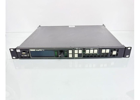 Barco Folsom ImagePRO II Jr. Transcoder Scaler DVI SDI RGB VGA