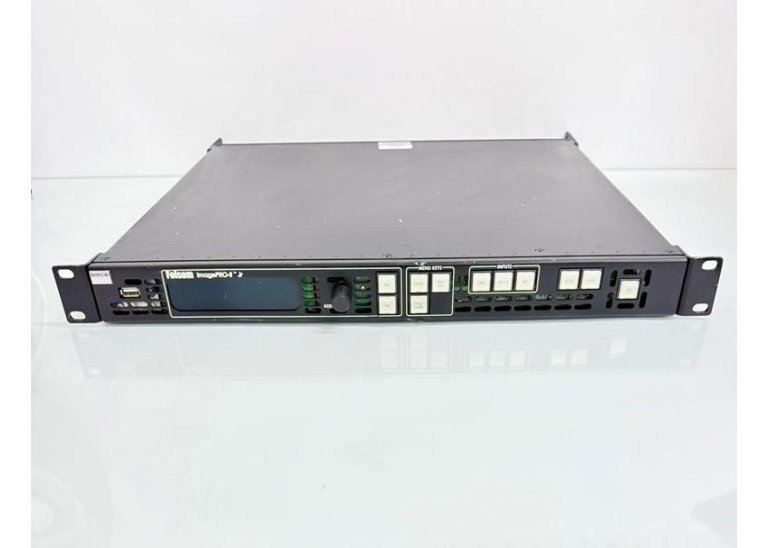 Barco Folsom ImagePRO II Jr. Transcoder Scaler DVI SDI RGB VGA