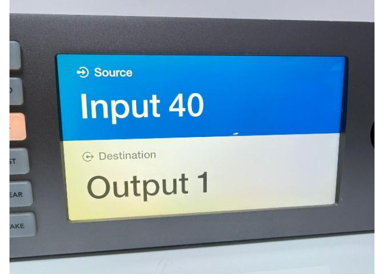 BlackMagic Design Smart Videohub 12G 40x40 Router