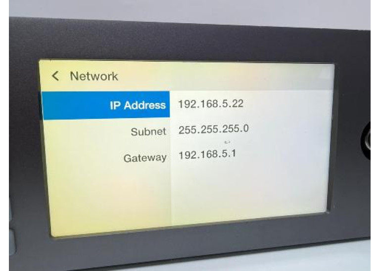 BlackMagic Design Smart Videohub 12G 40x40 Router