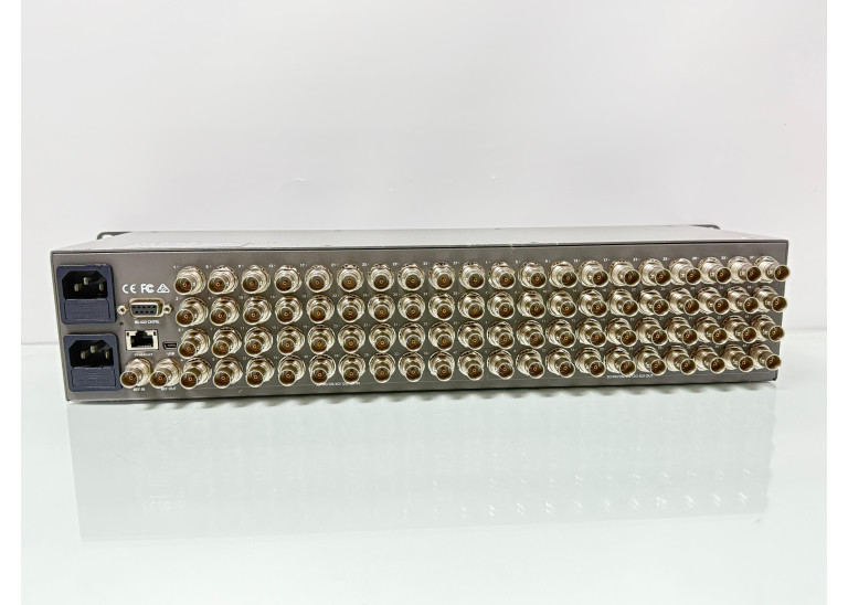 BlackMagic Design Smart Videohub 12G 40x40 Router