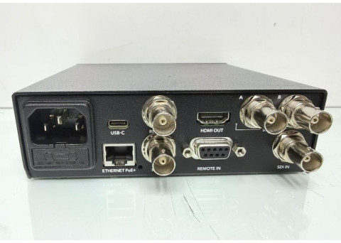 Blackmagic Design HyperDeck Studio Mini, Excellent+++++Work Tested, Good