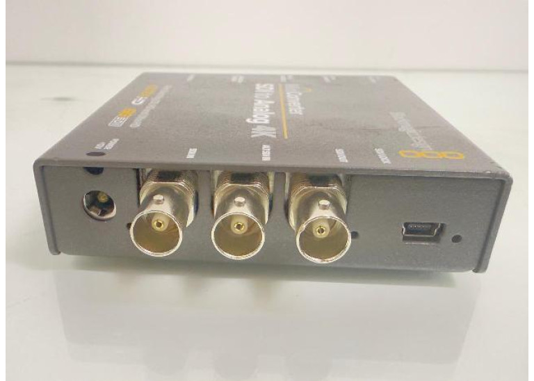 Blackmagic Design Mini Converter SDI to Analog 4K