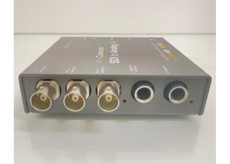 Blackmagic Design Mini Converter SDI to Analog 4K