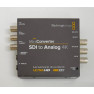 Blackmagic Design Mini Converter SDI to Analog 4K