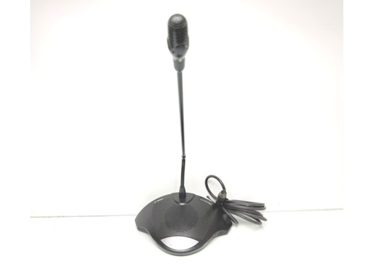 Bosch CCS 900 Ultro CCS-DL Discussion Device W/ Microphone