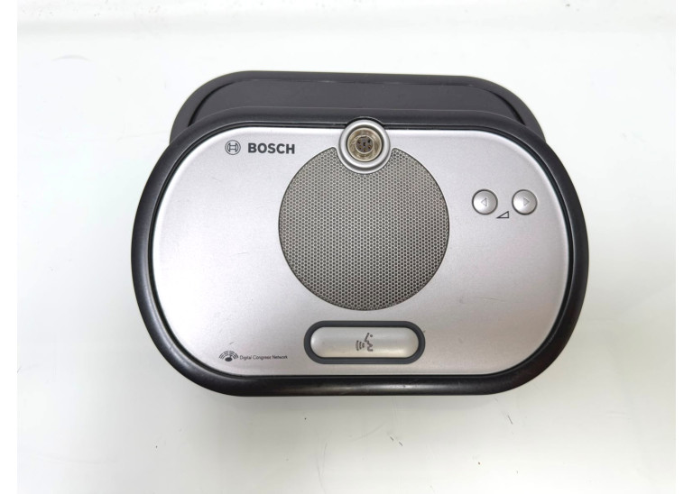 Bosch DCN-WD-D Conference Microphone