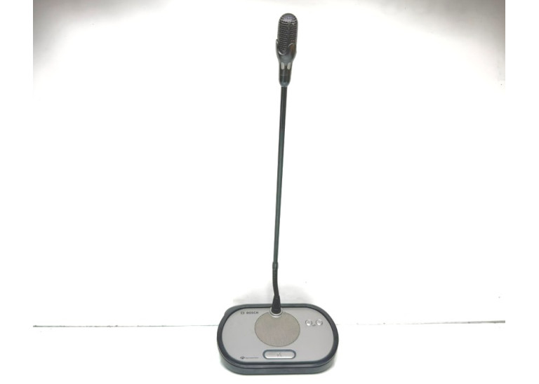 Bosch DCN-WD-D Conference Microphone Bosch DCN-WD-D Conference Microphone