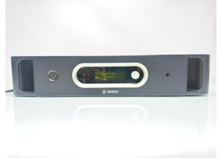 Bosch INT-TX08 Transmitter For 8 Languages 