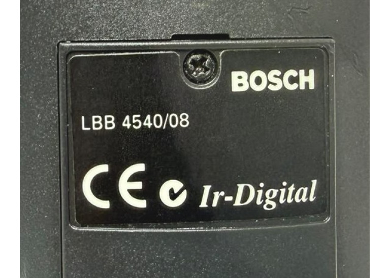 Bosch LBB 4540/08 8 Channel IR RECEIVER